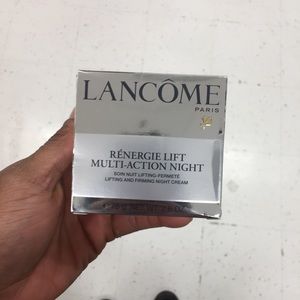 Lancôme Paris Rénergie Multi-Action Night Cream
